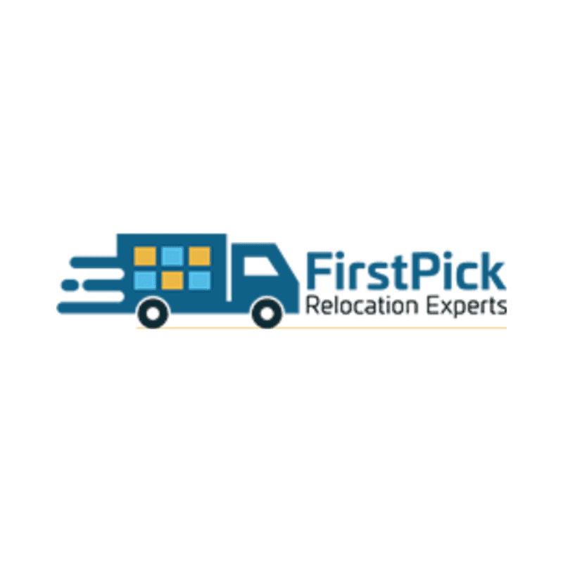 FirstPick Packers and Movers logo