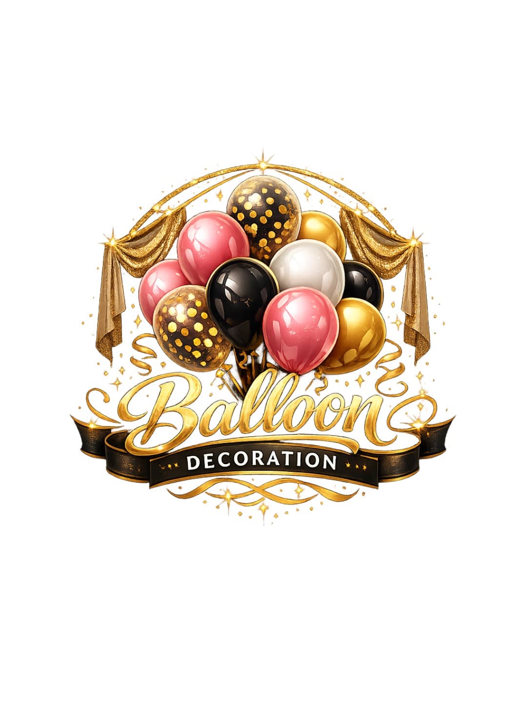 Fast Balloon Decoration logo